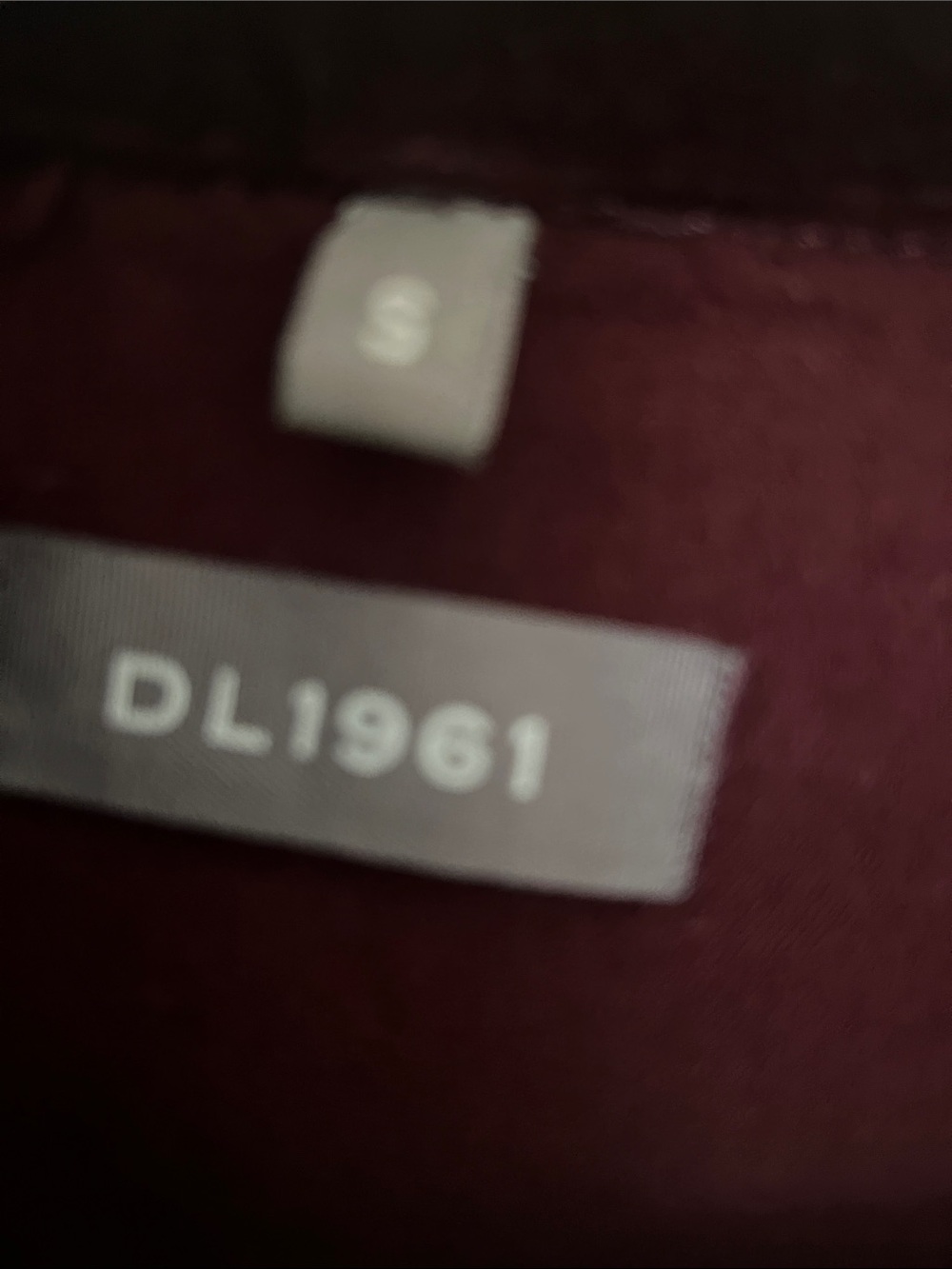 DL1961 Jacket. - Picture 4 of 9